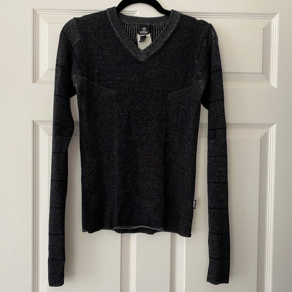 Versace Couture Sweater